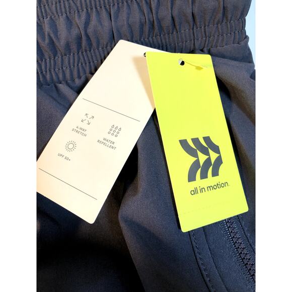 Ladies Lined Jogger, All in Motion, Size M, mid-rise - Picture 3 of 8